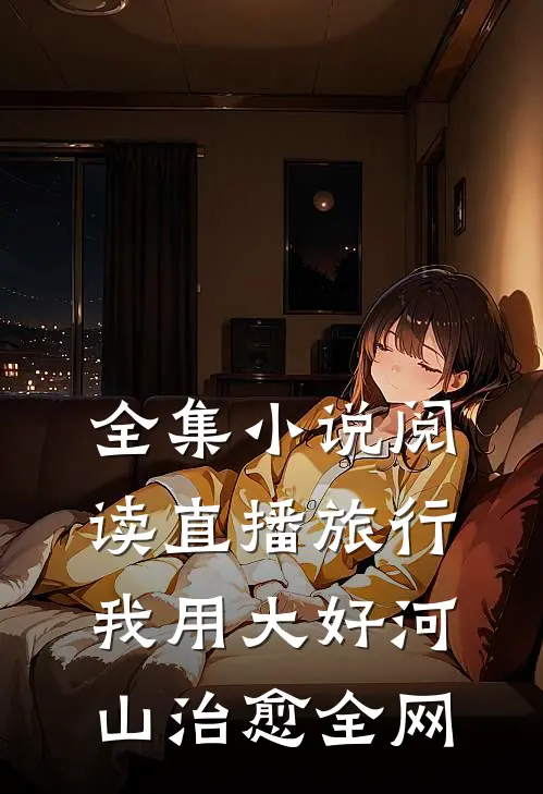 全集小说阅读直播旅行，我用大好河山治愈全网
