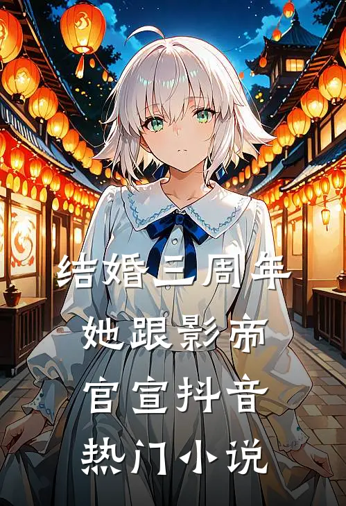 结婚三周年，她跟影帝官宣抖音热门小说