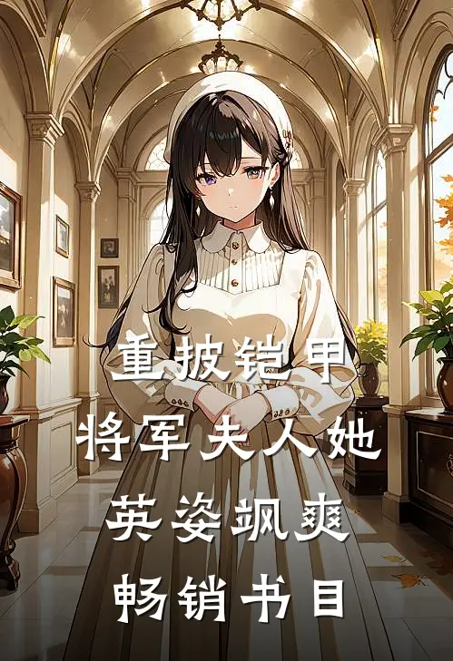 重披铠甲，将军夫人她英姿飒爽畅销书目