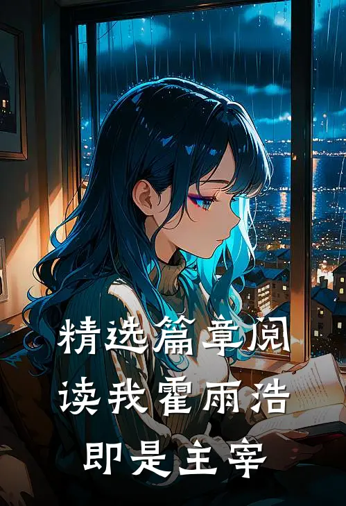 精选篇章阅读我霍雨浩即是主宰