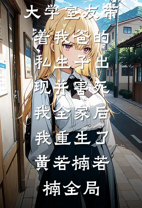 大学室友带着我爸的私生子出现并害死我全家后，我重生了黄若楠若楠全局