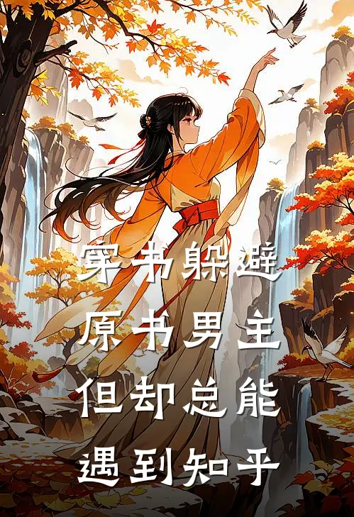 穿书躲避原书男主,但却总能遇到知乎
