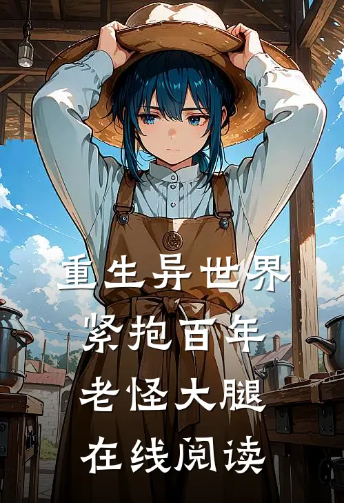 重生异世界：紧抱百年老怪大腿在线阅读