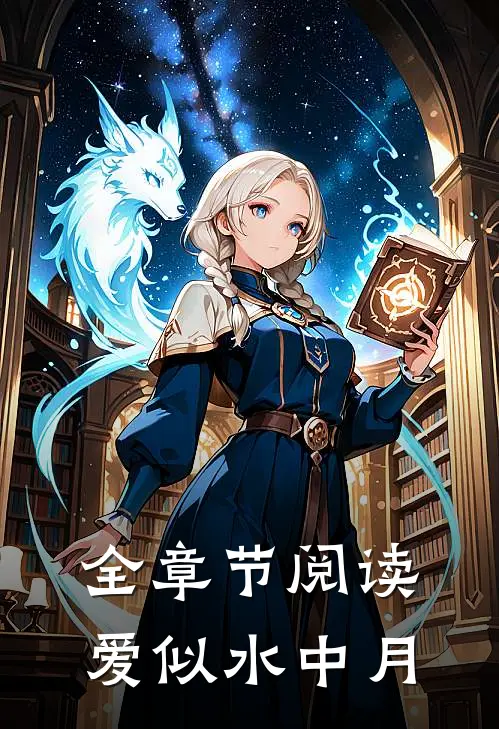 全章节阅读爱似水中月