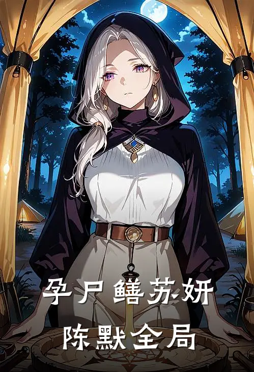 孕尸鳝苏妍陈默全局