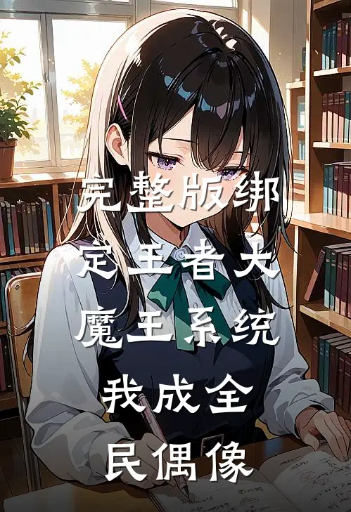 完整版绑定王者大魔王系统，我成全民偶像
