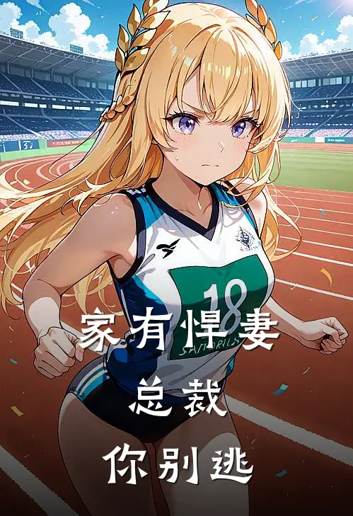 家有悍妻：总裁，你别逃