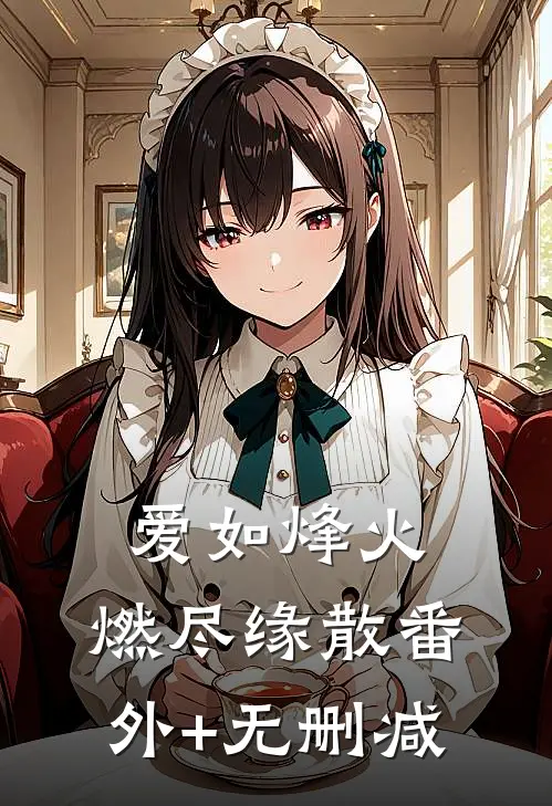 爱如烽火，燃尽缘散番外+无删减