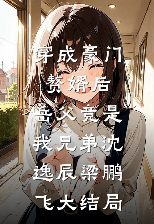 穿成豪门赘婿后，岳父竟是我兄弟沈逸辰梁鹏飞大结局