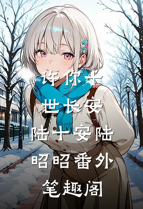 许你十世长安：陆十安陆昭昭番外笔趣阁