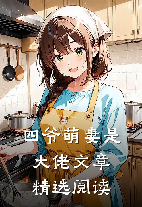 四爷萌妻是大佬文章精选阅读