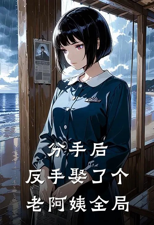 分手后，反手娶了个老阿姨全局
