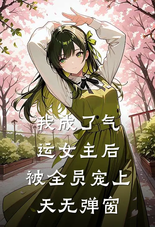 我成了气运女主后，被全员宠上天无弹窗