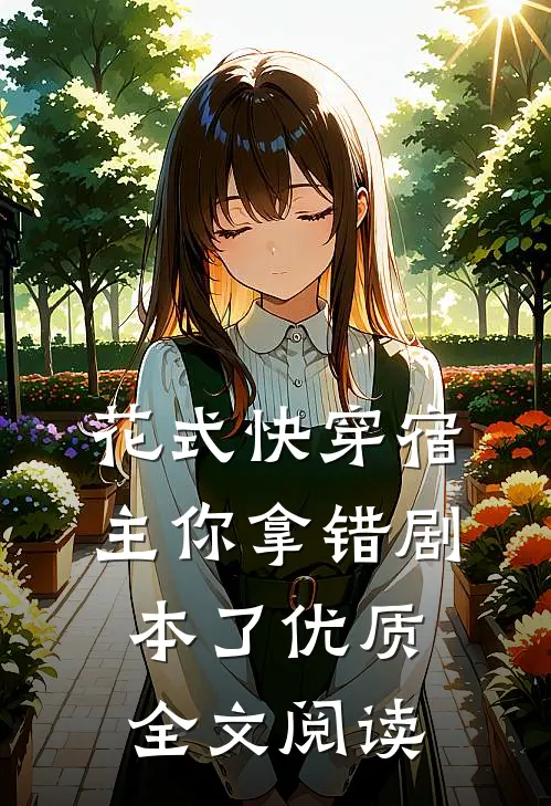 花式快穿宿主你拿错剧本了优质全文阅读