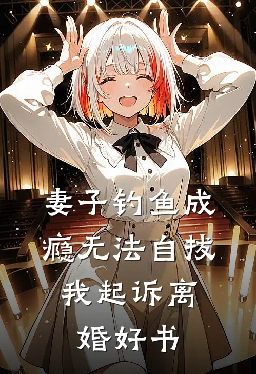妻子钓鱼成瘾无法自拔，我起诉离婚好书