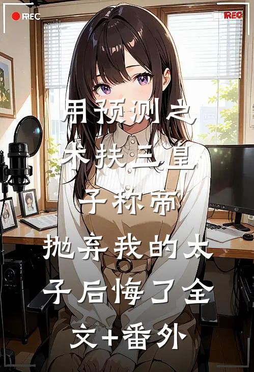 用预测之术扶三皇子称帝，抛弃我的太子后悔了全文+番外