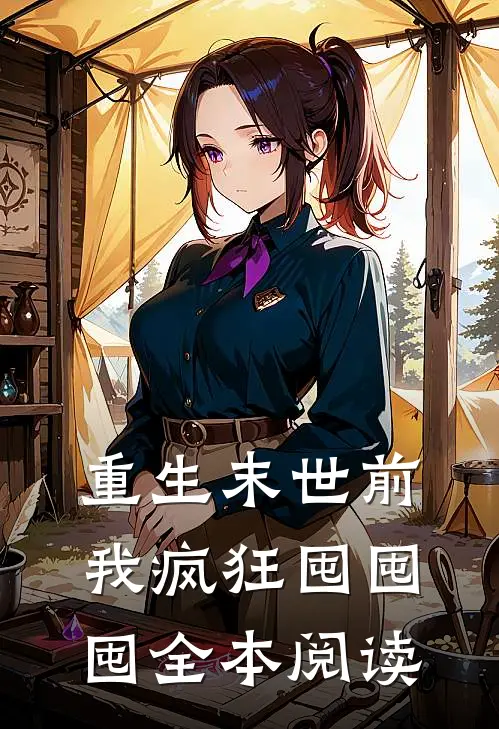 重生末世前，我疯狂囤囤囤全本阅读