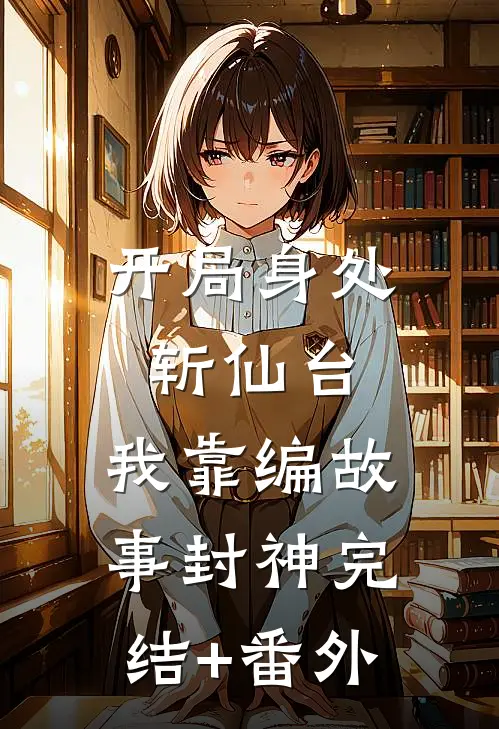 开局身处斩仙台，我靠编故事封神完结+番外