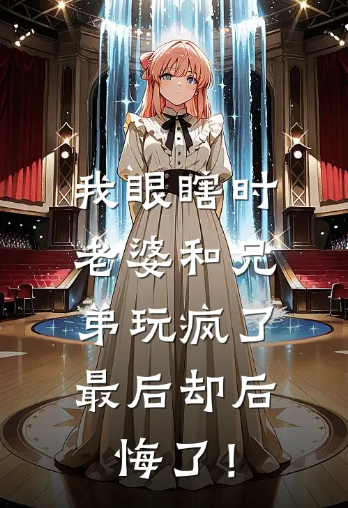 我眼瞎时老婆和兄弟玩疯了，最后却后悔了！