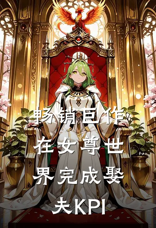 畅销巨作在女尊世界完成娶夫KPI