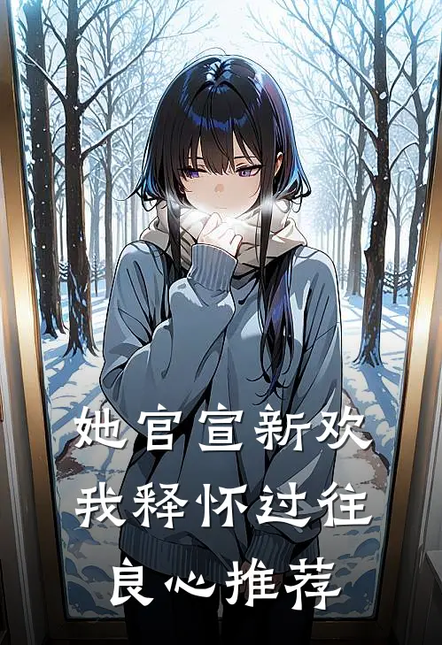 她官宣新欢，我释怀过往良心推荐