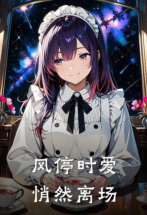 风停时爱悄然离场
