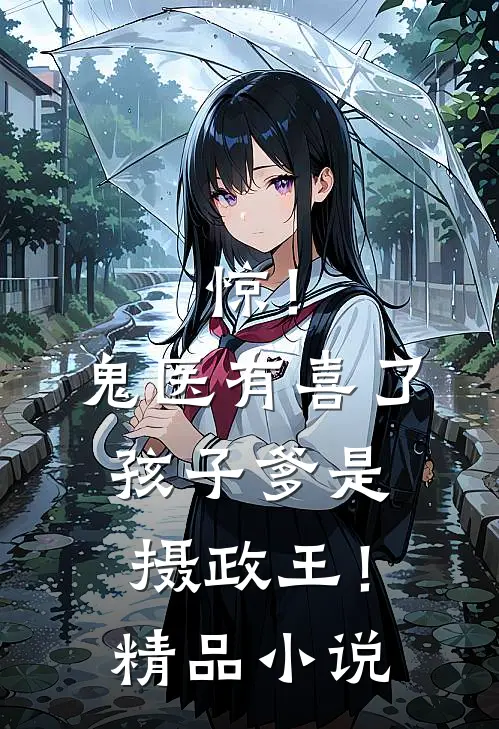 惊！鬼医有喜了，孩子爹是摄政王！精品小说