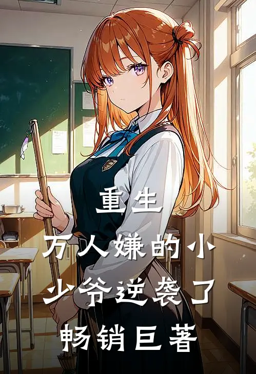 重生：万人嫌的小少爷逆袭了畅销巨著