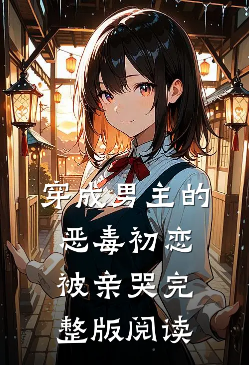 穿成男主的恶毒初恋，被亲哭完整版阅读