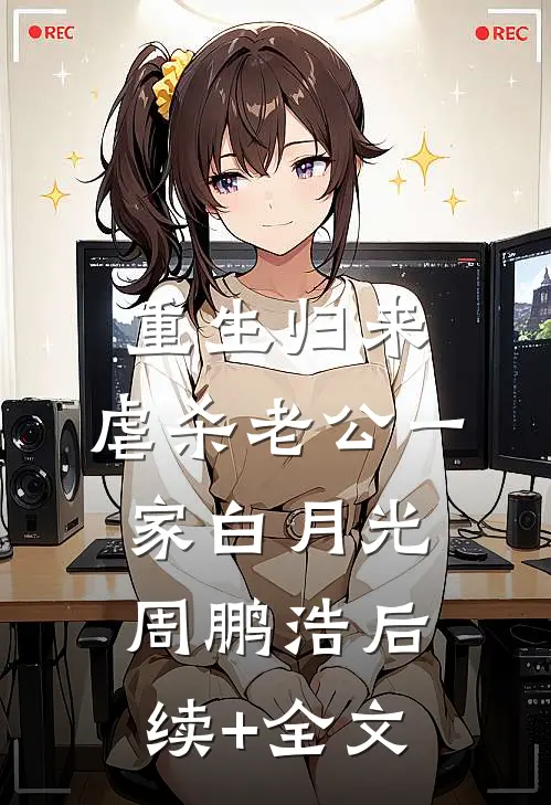 重生归来，虐杀老公一家白月光周鹏浩后续+全文