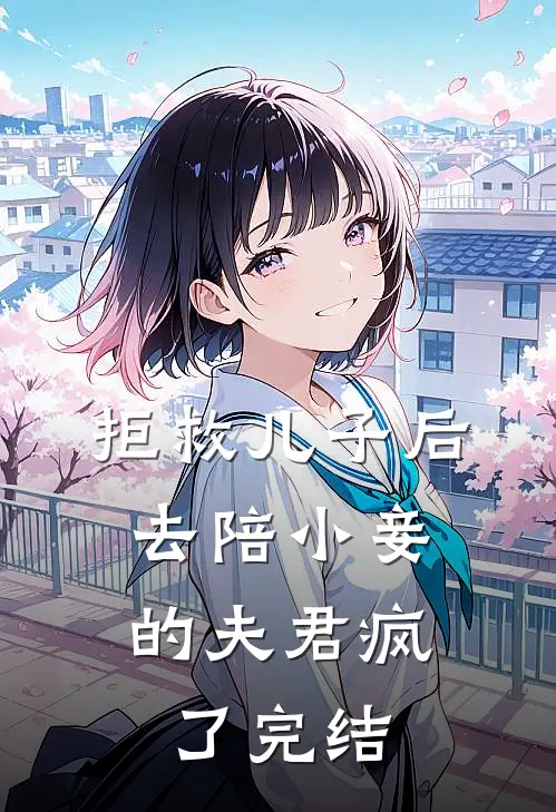 拒救儿子后，去陪小妾的夫君疯了完结