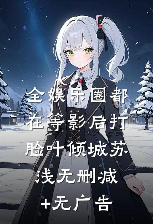 全娱乐圈都在等影后打脸叶倾城苏浅无删减+无广告