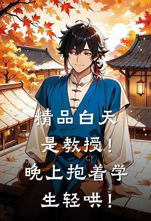 精品白天是教授！晚上抱着学生轻哄！