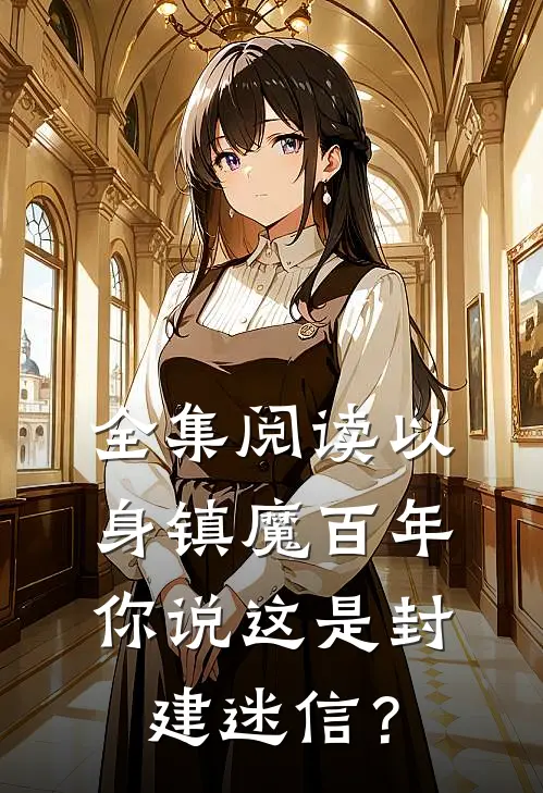 全集阅读以身镇魔百年，你说这是封建迷信？