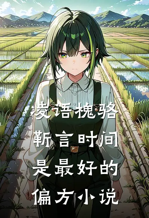 凌语槐骆靳言时间是最好的偏方小说