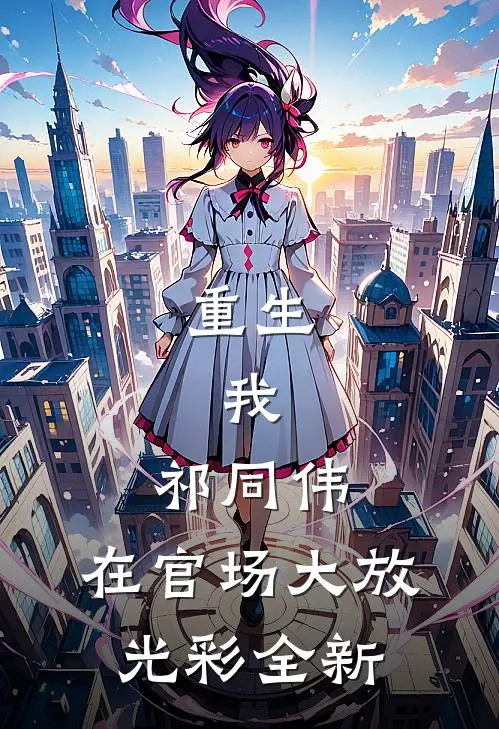 重生：我，祁同伟，在官场大放光彩全新
