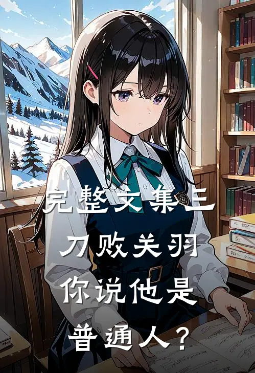 完整文集三刀败关羽，你说他是普通人？
