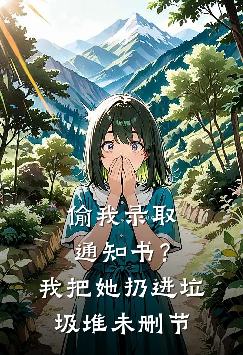 偷我录取通知书？我把她扔进垃圾堆未删节