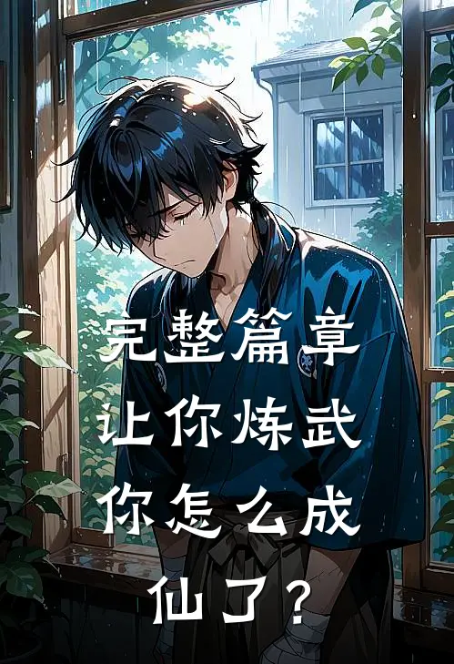完整篇章让你炼武，你怎么成仙了？