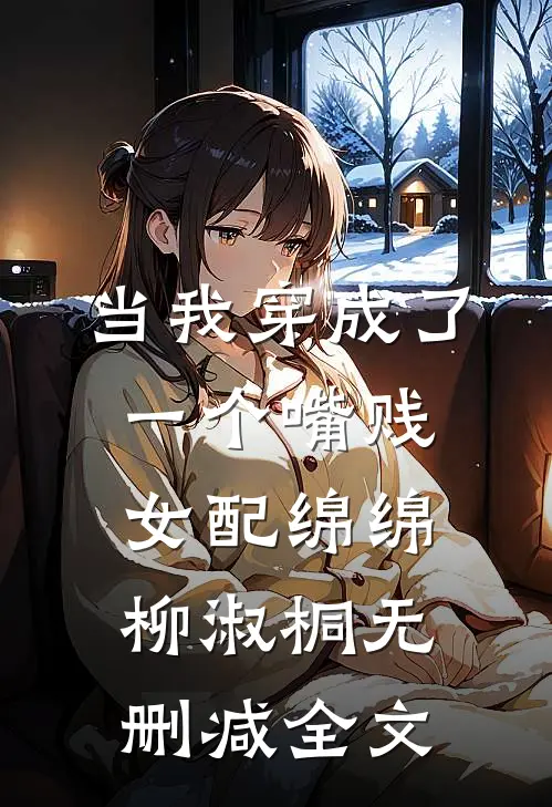 当我穿成了一个嘴贱女配绵绵柳淑桐无删减全文