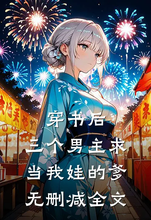 穿书后，三个男主求当我娃的爹无删减全文