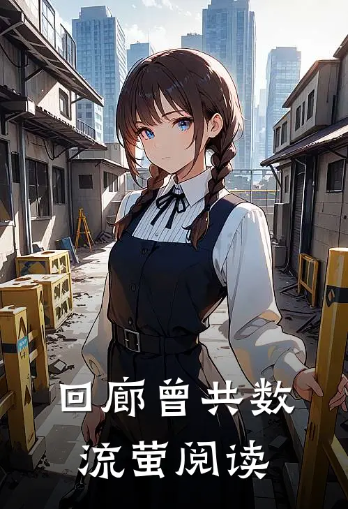 回廊曾共数流萤阅读