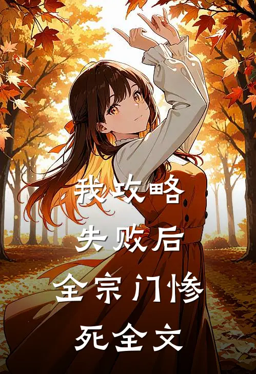 我攻略失败后,全宗门惨死全文免费阅读