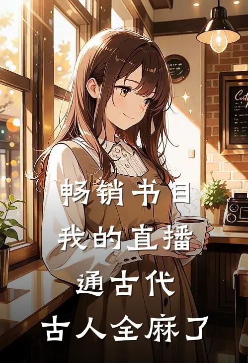 畅销书目我的直播通古代，古人全麻了