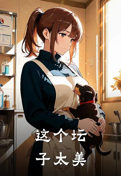 这个坛子太美