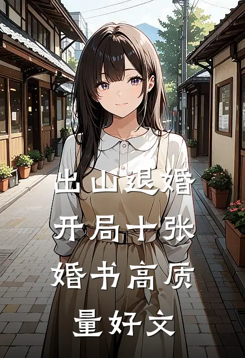 出山退婚，开局十张婚书高质量好文