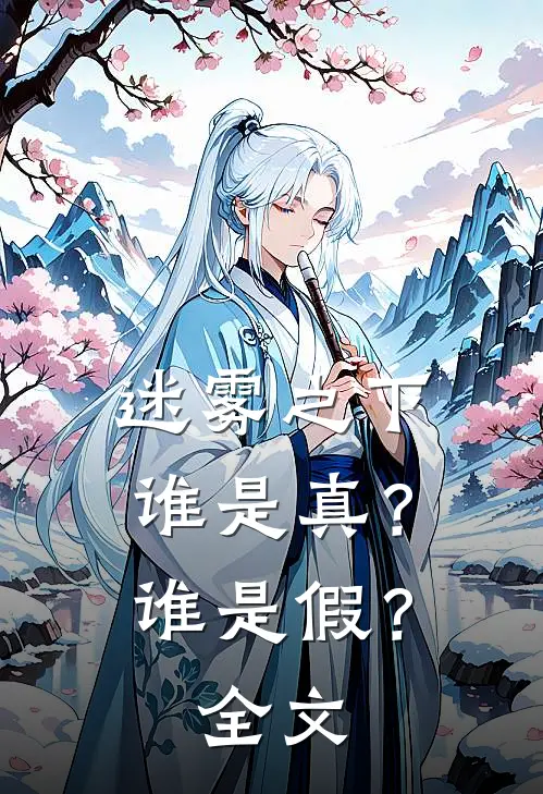 迷雾之下,谁是真?谁是假?全文免费阅读