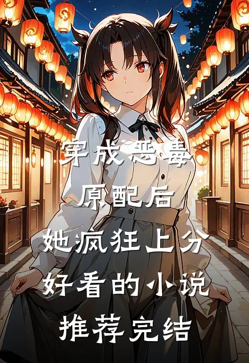 穿成恶毒原配后，她疯狂上分好看的小说推荐完结