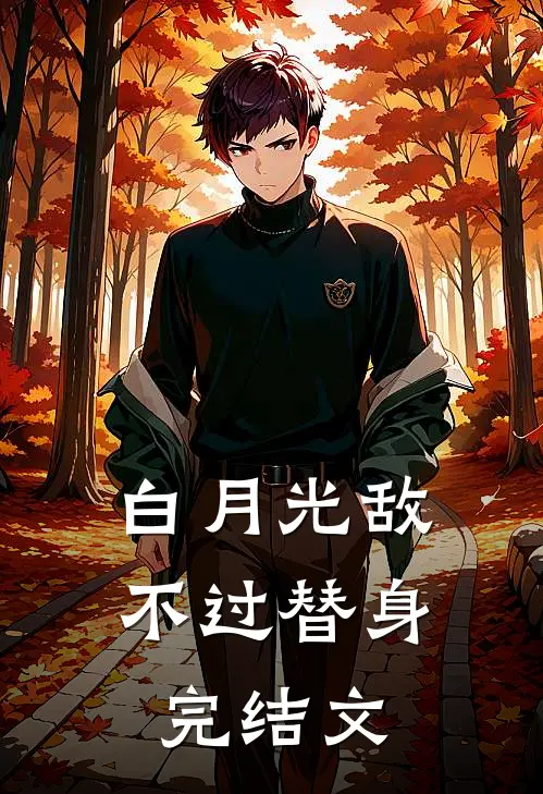 白月光敌不过替身完结文
