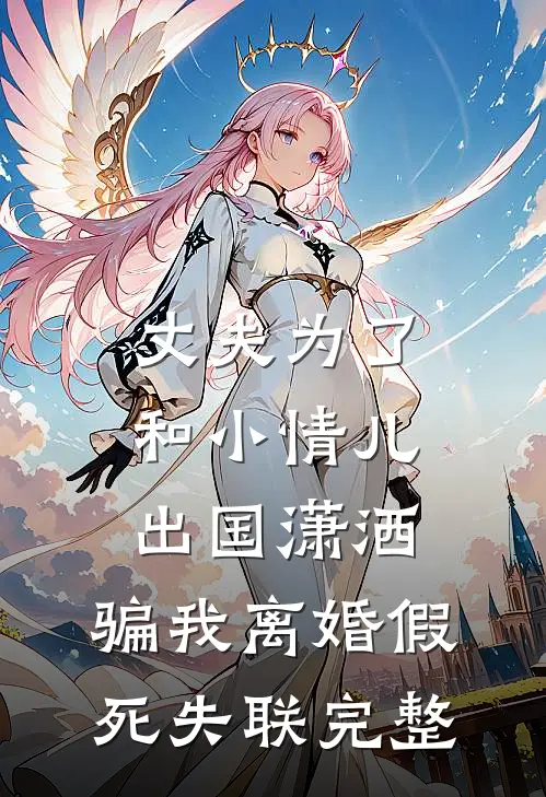 丈夫为了和小情儿出国潇洒，骗我离婚假死失联完整